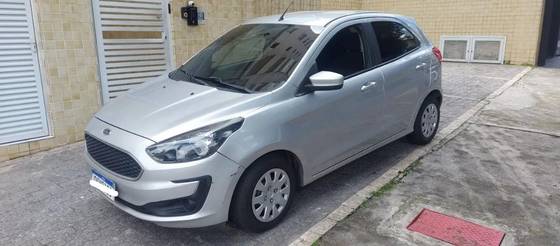 FORD KA 1.0 TI-VCT FLEX SE PLUS MANUAL FORD KA 1.0 TI-VCT FLEX SE PLUS MANUAL